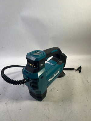 Makita DMP 181 Z Akku Kompressor 18 V Solo  - Beschädigt