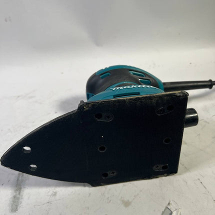 Makita BO 4565 K Schwingschleifer inkl Schleifpapier Set im koffer Gebraucht 3 - toolbrothers