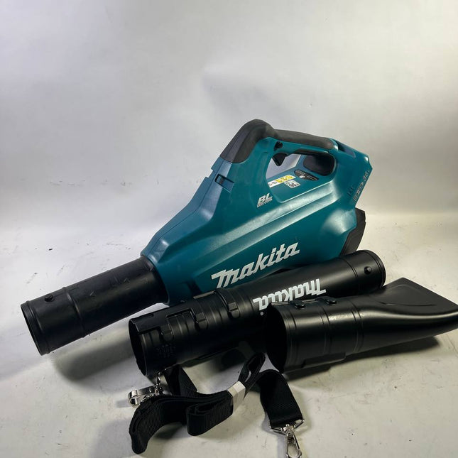  Makita DUB 362 Z Akku Geblaese Laubblaeser 36 V 2x 18 V Brushless Leicht Gebraucht 1 - toolbrothers
