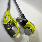 RYOBI RY18LT33A 0 Akku Rasentrimmer 18 V 33 cm Solo 5133005731 Leicht Gebraucht 1 - toolbrothers