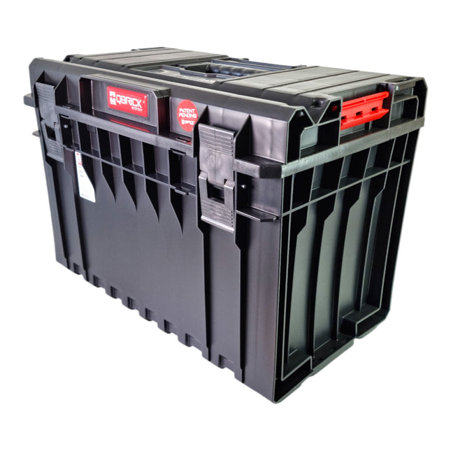 Qbrick System ONE 450 Basic Werkzeugkoffer 585 x 385 x 422 mm 52 l IP66 alte Version 0 - toolbrothers