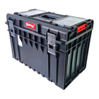 Qbrick System ONE 450 Profi Werkzeugkoffer 585 x 385 x 420 mm 52 l stapelbar IP66 alte Version 0 - toolbrothers