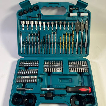 Makita Bit und Bohrer Set 99 teilig P 67832 Unvollstaendig 2 - toolbrothers