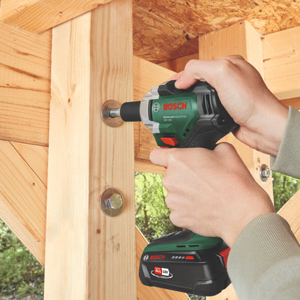 Bosch UniversalImpactDrive 18V 350 Akku Drehschlagschrauber 18 V 0603980304 350 Nm Brushless Solo ohne Akku ohne Ladegeraet 2 - toolbrothers