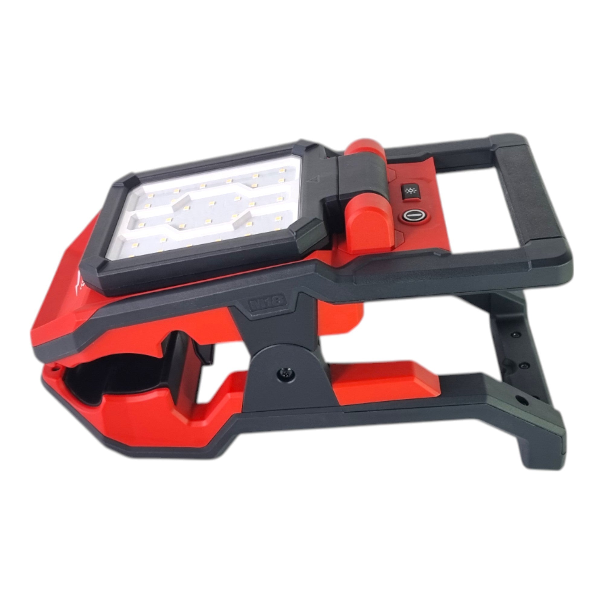 Milwaukee M18 PAL2 401 Akku Leuchte 18 V 2000 lm IP20 1x Akku 4 0 Ah ohne Ladegeraet 1 - toolbrothers