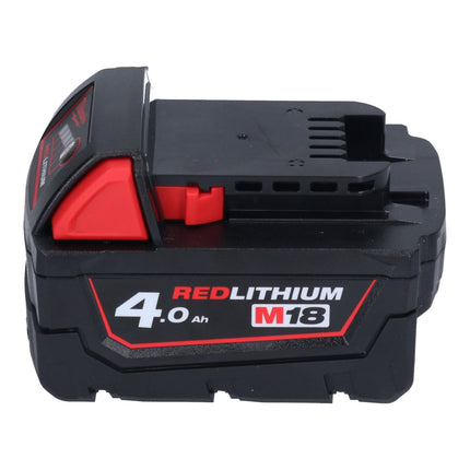 Milwaukee M18 PAL2 401 Akku Leuchte 18 V 2000 lm IP20 1x Akku 4 0 Ah ohne Ladegeraet 2 - toolbrothers