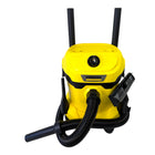 Kaercher WD 2 PLUS V 12 4 18 C Nass und Trockensauger 1000 W 12 L 1 628 009 0  0 - toolbrothers