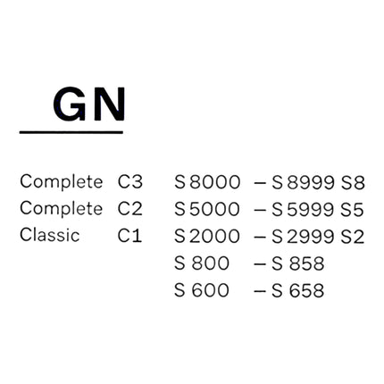 Miele 4x HyClean Pure GN Staubsaugerbeutel 16 Stueck mit Filter 4x 12421130 fuer Complete C2 C3 Classic C1 S8 S5 S2 2 - toolbrothers
