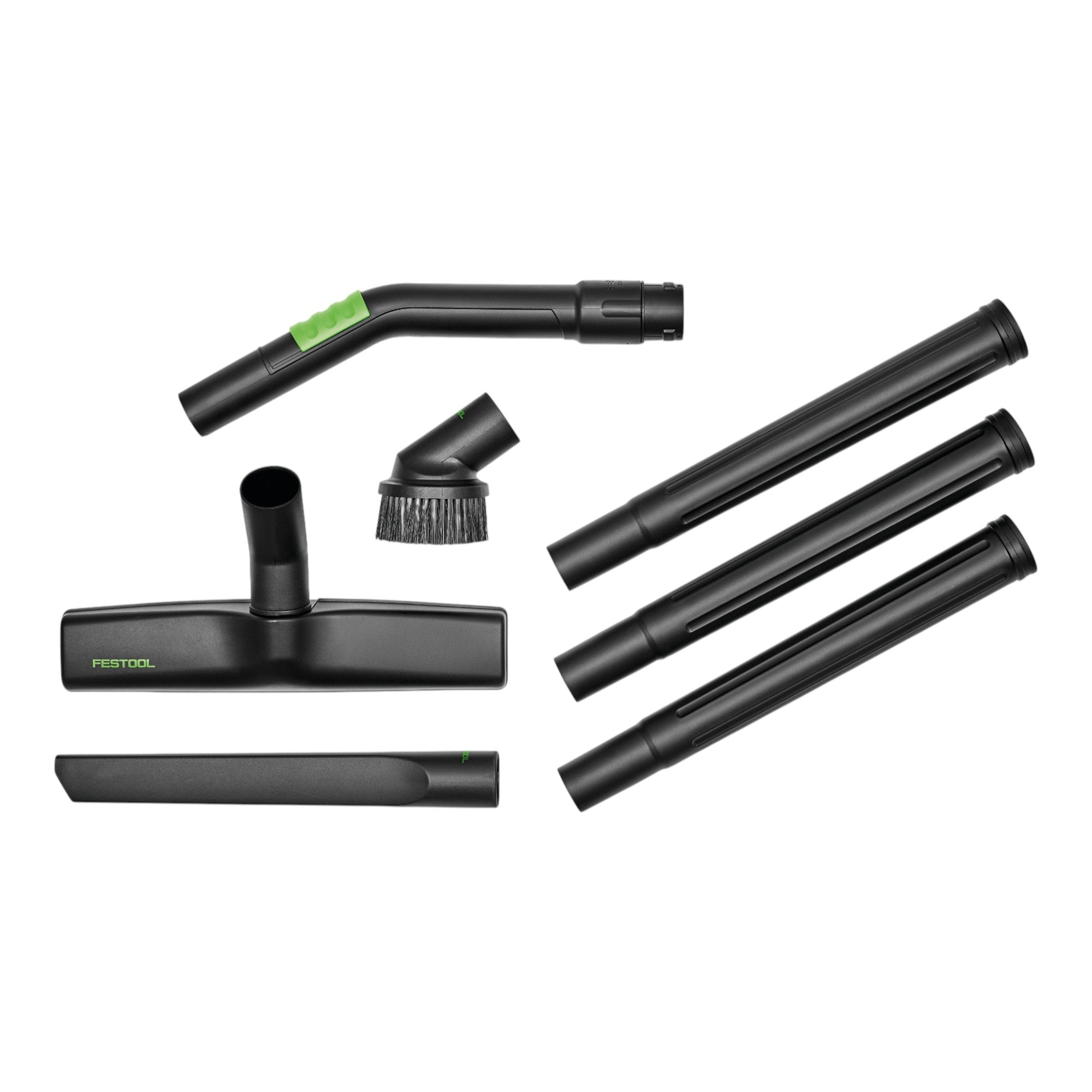 Festool CTL MINI I CLEANTEC Absaugmobil 1200 Watt 10 l Staubklasse L 578311 7 tlg Standard Reinigungsset 577257  2 - toolbrothers