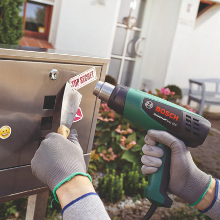 Bosch UniversalHeat 600 Heissluftgeblaese 1800 W 50 600 C 06032A6101 Koffer 2 - toolbrothers