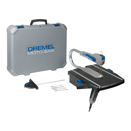 Dremel Moto Saw MS20 1 5 Dekupiersaege 70 Watt 18 mm F013MS20JA  0 - toolbrothers