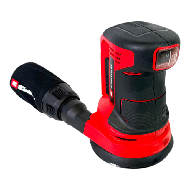 Einhell TE RS 18 Li Solo Akku Exzenterschleifer 18 V 125 mm Solo 4462010 ohne Akku ohne Ladegeraet 0 - toolbrothers