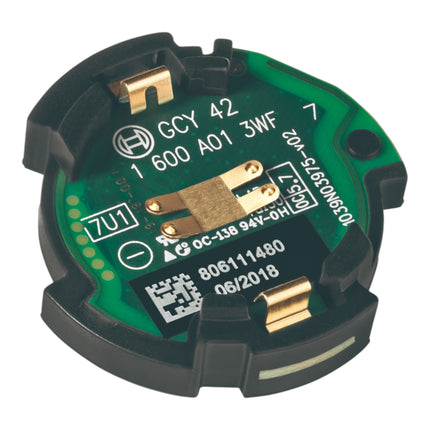 Bosch GDX 18V 210 C Professional Akku Drehschlagschrauber 18 V 210 Nm Brushless 2x Akku 5 0 Ah Ladegeraet GCY 42 Bluetooth Modul 3 - toolbrothers