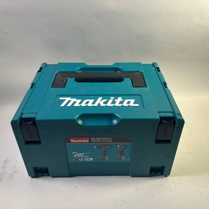 Makita MAKPAC 3 Kunststoffkoffer 395 x 295 x 215 mm Leicht Gebraucht 1 - toolbrothers