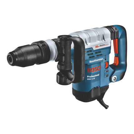 Bosch GSH 5 CE Professional Schlaghammer 1150 Watt 8 3 J SDS Max 0611321000 Koffer 1 - toolbrothers