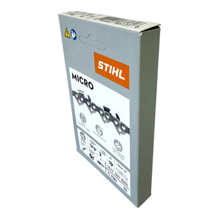 Stihl 5x 1 4 Picco Micro 3 PM3 Saegekette 30 cm 1 4 P 1 1 mm 65 TG 5 Stueck 5x 36700000065  1 - toolbrothers