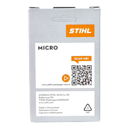 Stihl 3x 3 8 Picco Micro Mini 3 PMM3 Saegekette 40 cm 3 8 P 1 3 mm 55 TG 3 Stueck 3x 36100000055  4 - toolbrothers
