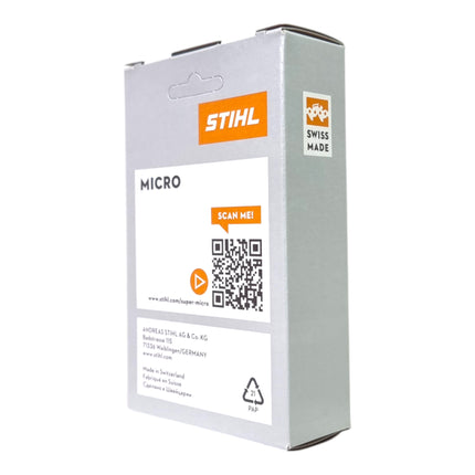Stihl 6x 3 8 Picco Micro Mini 3 PMM3 Saegekette 40 cm 3 8 P 1 3 mm 55 TG 6 Stueck 6x 36100000055  3 - toolbrothers