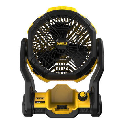 DeWalt DCE 512 D2 Akku Ventilator 18 V 2x Akku 2 0 Ah Ladegeraet 1 - toolbrothers