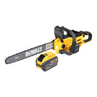 DeWalt DCMCS 575 N Akku Kettensaege 54 V FlexVolt 50 cm Brushless 1x Akku 12 0 Ah ohne Ladegeraet 0 - toolbrothers