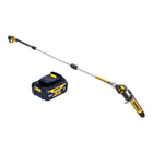 DeWalt DCMPS 567 N Akku Hochentaster 18 V Brushless 1x Akku 4 0 Ah ohne Ladegeraet 0 - toolbrothers