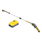 DeWalt DCMPS 567 N Akku Hochentaster 18 V Brushless 1x Powerstack Akku 5 0 Ah ohne Ladegeraet 0 - toolbrothers