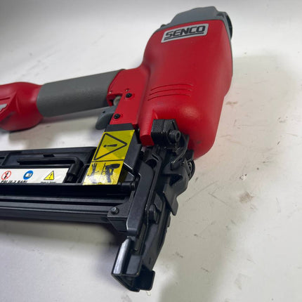 SENCO SNS 41 Klammergeraet Tacker Druckluft TYP N 25 50 mm Herstellergeprueft ueberholt  4 - toolbrothers
