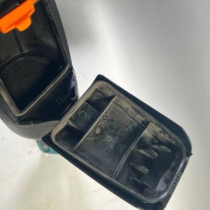 Makita DCL 182 ZB Akku Staubsauger 18 V Schwarz Solo Leicht Gebraucht 4 - toolbrothers