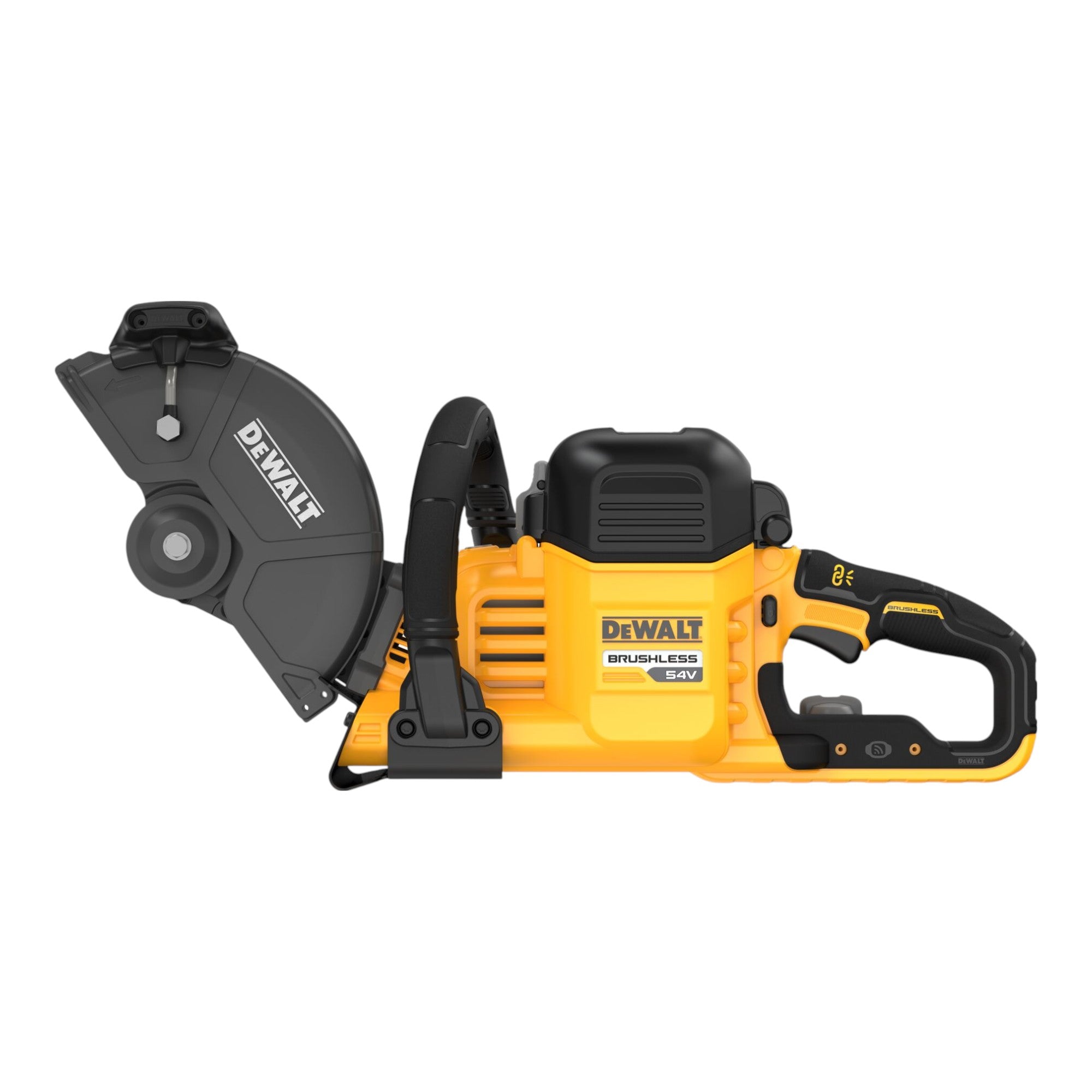DeWalt DCS 691 X1 Akku Trennschleifer 54 V FlexVolt 230 mm Brushless 1x Akku 9 0 Ah Ladegeraet 1 - toolbrothers