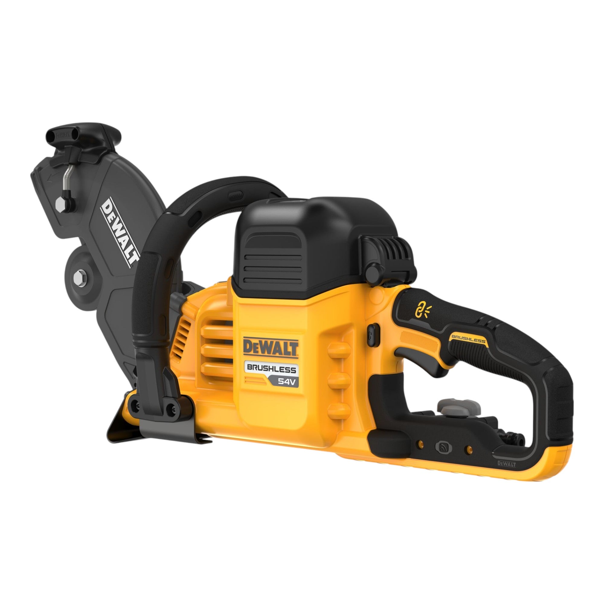 DeWalt DCS 691 N Akku Trennschleifer 54 V FlexVolt 230 mm Brushless 1x Akku 12 0 Ah ohne Ladegeraet 4 - toolbrothers