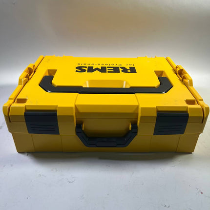 REMS Mini Press ACC 22 V Akku Radialpresse mit Zwangsablauf in L Boxx 1 x 2 5 Ah Akku Ladegeraet 578014 R220 Leicht Gebraucht 4 - toolbrothers