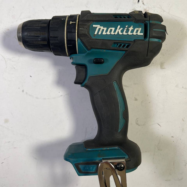 Makita DHP 482 Z Akku Schlagbohrschrauber 18 V 62 Nm Solo Herstellergeprueft ueberholt  1 - toolbrothers