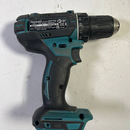 Makita DDF 482 Z Akku Bohrschrauber 18V 62Nm Solo Stark Gebraucht 1 - toolbrothers