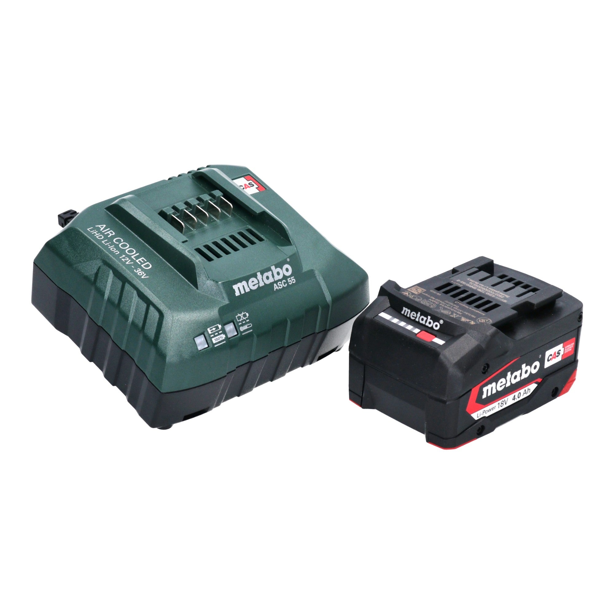 Metabo FP 18 LTX Akku Fettpresse 18 V 690 bar 1x Akku 4 0 Ah Ladegeraet 2 - toolbrothers