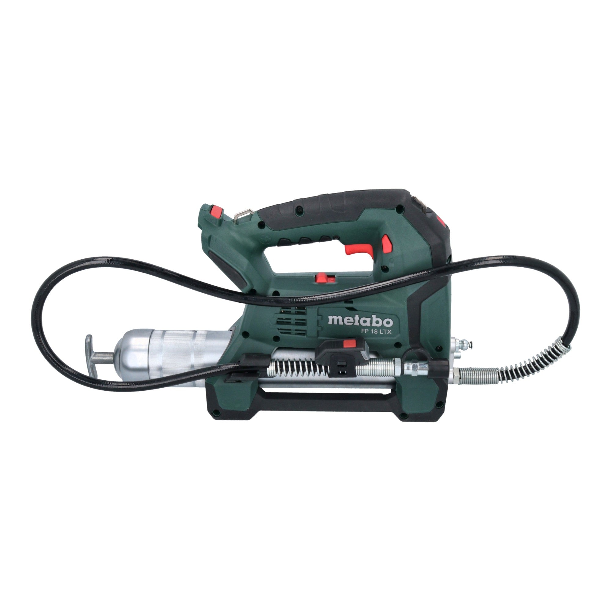 Metabo FP 18 LTX Akku Fettpresse 18 V 690 bar 1x LiHD Akku 4 0 Ah ohne Ladegeraet 4 - toolbrothers
