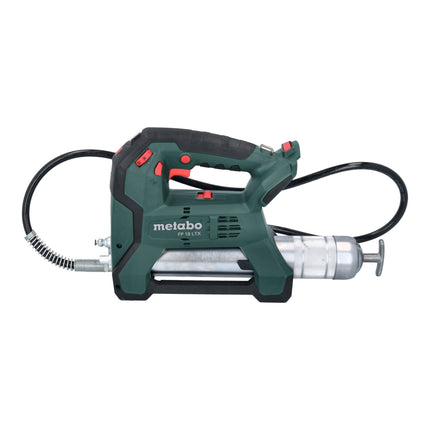 Metabo FP 18 LTX Akku Fettpresse 18 V 690 bar 2x Akku 4 0 Ah Ladegeraet 1 - toolbrothers