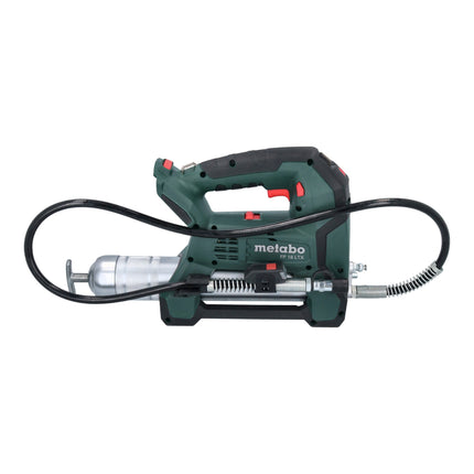 Metabo FP 18 LTX Akku Fettpresse 18 V 690 bar 1x LiHD Akku 5 5 Ah Ladegeraet 4 - toolbrothers