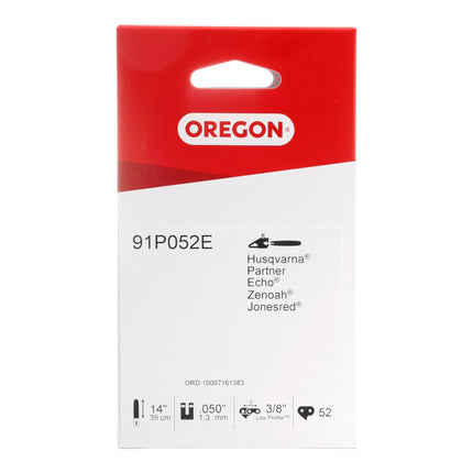 Oregon 91P052E Saegekette Xtraguard 35 cm 3 8 LP 1 3 mm 52 TG 1 - toolbrothers
