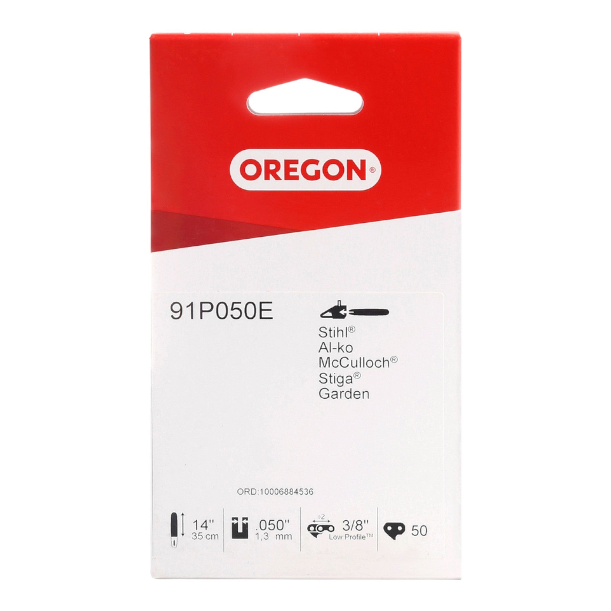 Oregon 91P050E Saegekette Xtraguard 35 cm 3 8 LP 1 3 mm 50 TG 1 - toolbrothers