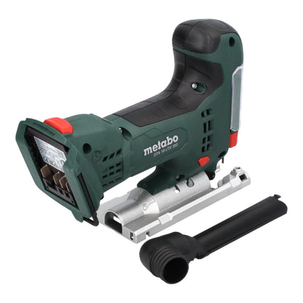 Metabo STA 18 LTX 100 Akku Stichsaege 18 V 100 mm Brushless 1x Akku 2 0 Ah Ladegeraet 3 - toolbrothers