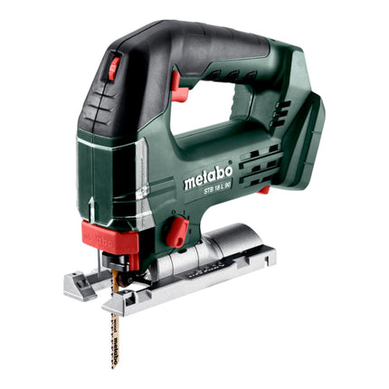 Metabo STB 18 L 90 Akku Stichsaege 18 V 90 mm 2x LiHD Akku 5 5 Ah Ladegeraet 1 - toolbrothers