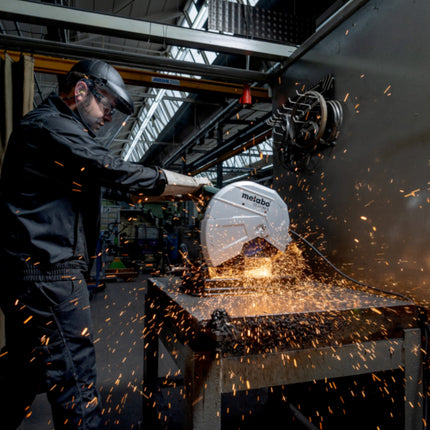 Metabo CS 22 355 Metall Trennschleifer 2300 Watt 355 x 25 4 mm 601786000  3 - toolbrothers