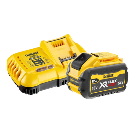 DeWalt DCM 571 Y1 Akku Motorsense 54 V FlexVolt 38 cm Brushless 1x Akku 12 0 Ah Ladegeraet 2 - toolbrothers