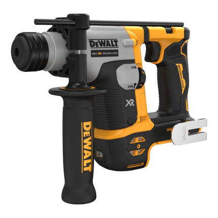 DeWalt DCH 172 D1 Akku Bohrhammer 18 V 1 4 J SDS plus Brushless 1x Akku 2 0 Ah Ladegeraet 3 - toolbrothers