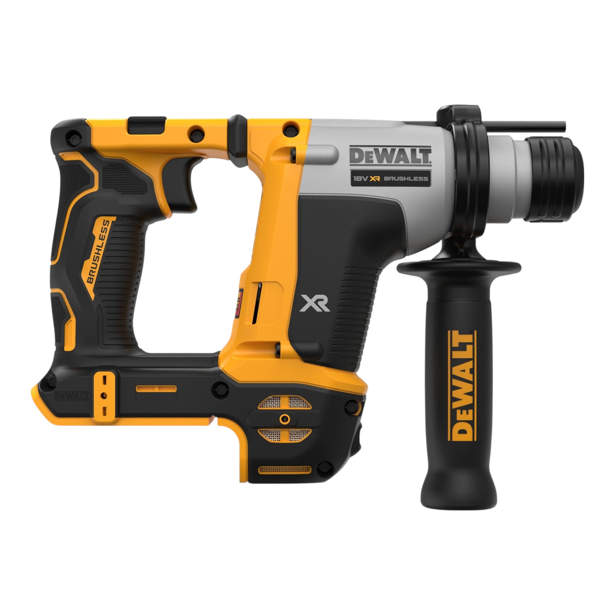 DeWalt DCH 172 M1 Akku Bohrhammer 18 V 1 4 J SDS plus Brushless 1x Akku 4 0 Ah Ladegeraet 4 - toolbrothers