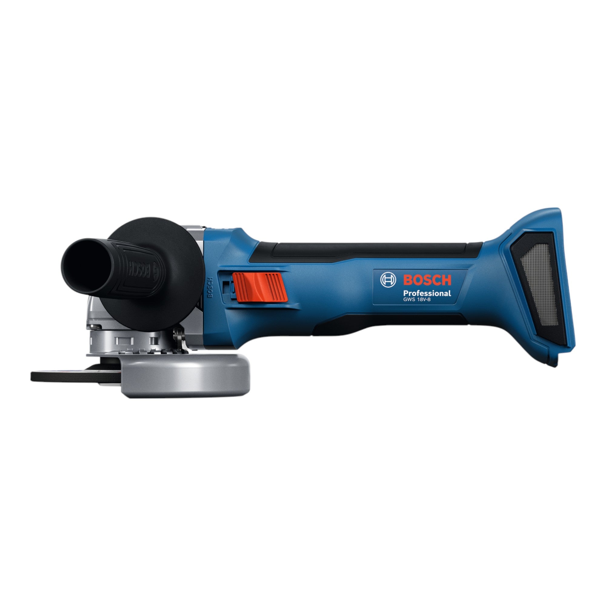 Bosch GWS 18V 8 Professional Akku Winkelschleifer 18 V 125 mm Brushless 1x ProCORE Akku 5 5 Ah Ladegeraet L Boxx 3 - toolbrothers