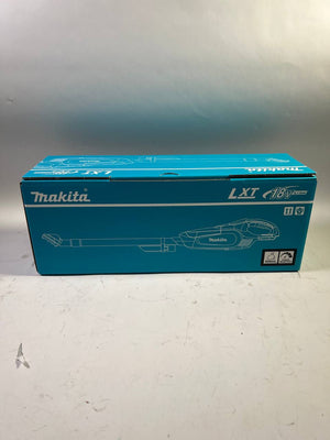 Makita DCL 182 ZB Akku Staubsauger 18 V Schwarz Solo -  Leicht Gebraucht