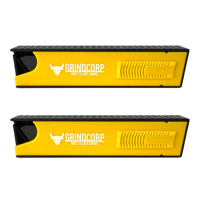 Grindcorp 2x Abbrechklinge 20 Stueck fuer Cuttermesser 2x 1009910  0 - toolbrothers