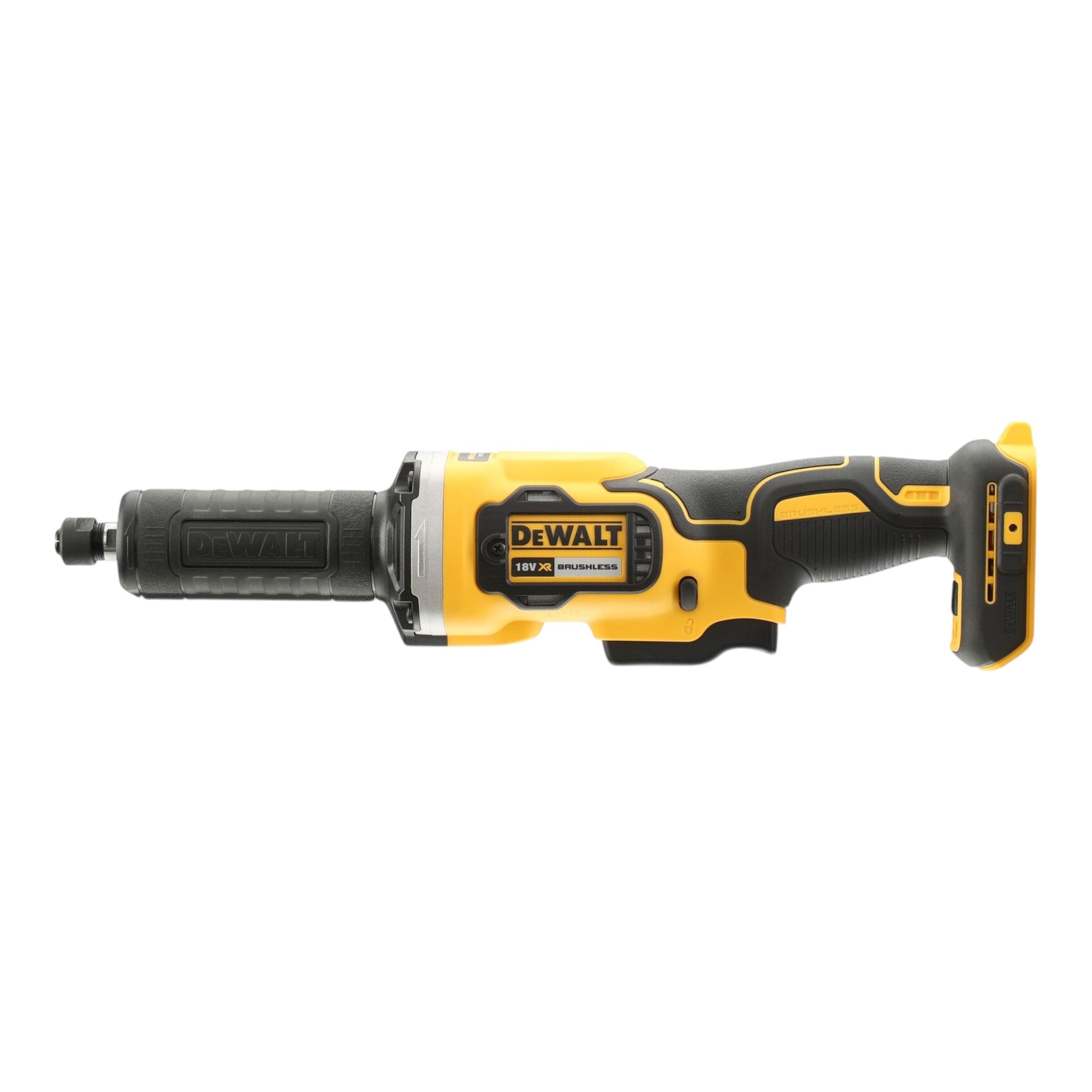 DeWalt DCG 426 N Akku Geradschleifer 18 V Brushless 1x Akku 4 0 Ah ohne Ladegeraet 2 - toolbrothers