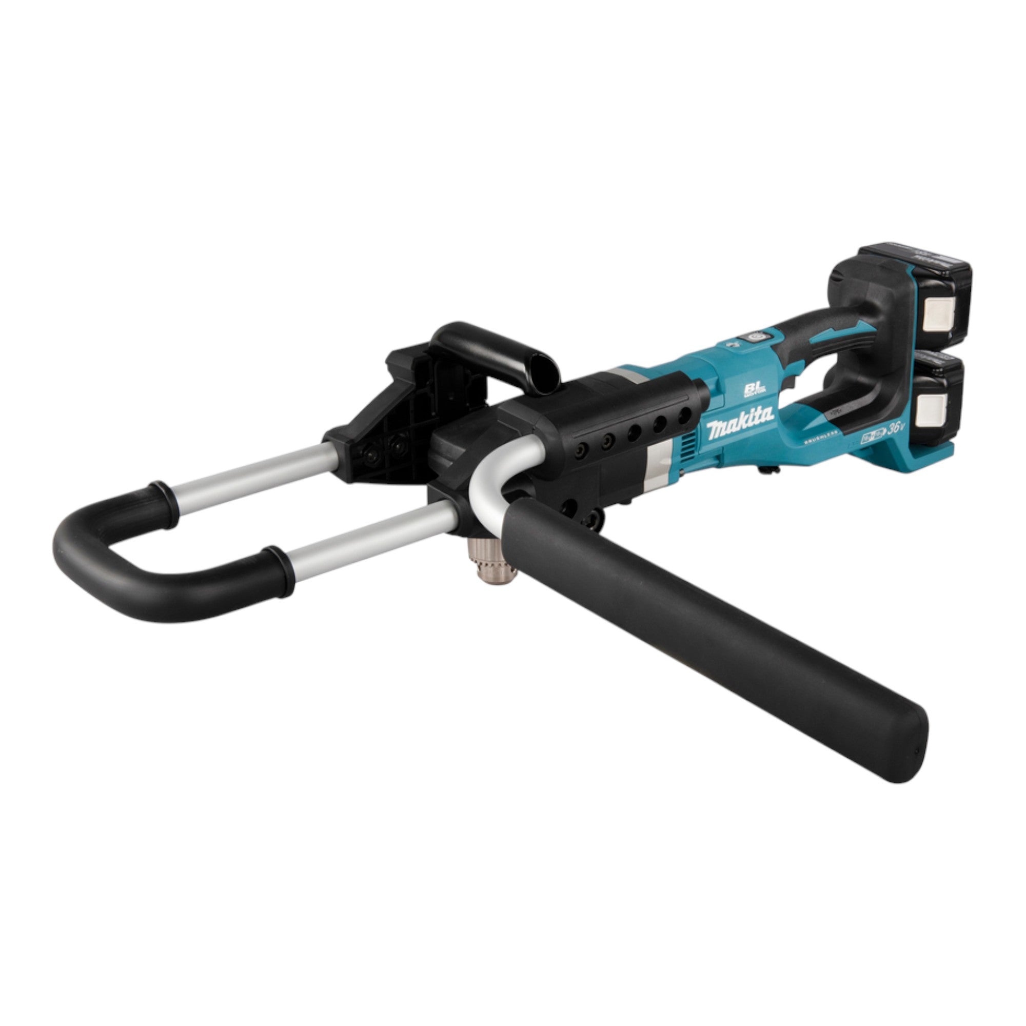 Makita DDG 460 ZX7 Akku Erdbohrer 36 V 2 x 18 V 136 Nm Brushless Solo ohne Akku ohne Ladegeraet 0 - toolbrothers